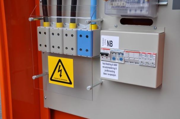 Målersentral < 630A 230/400V